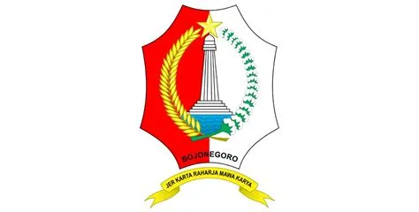 Logo Kabupaten Bojonegoro dan Biografi Lengkap