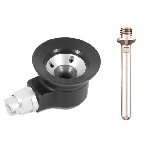 Prosthetic Lock | 150 Series | Smooth Pin - Fabtech Systems