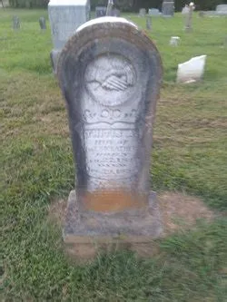 Thetis Ann Kimberlin Smeathers (1840-1882) - Find a Grave Memorial