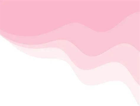 Pastel Pink Color Background