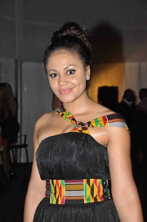 Ghanaian Actress And Their Tribes: Which Tribe Has The Most Beautiful ...