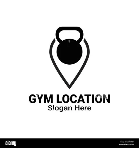 Fitness gps navigation pin Stock Vector Images - Alamy