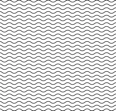 Wave Line Pattern Seamless Stock Illustrations – 123,129 Wave Line ...