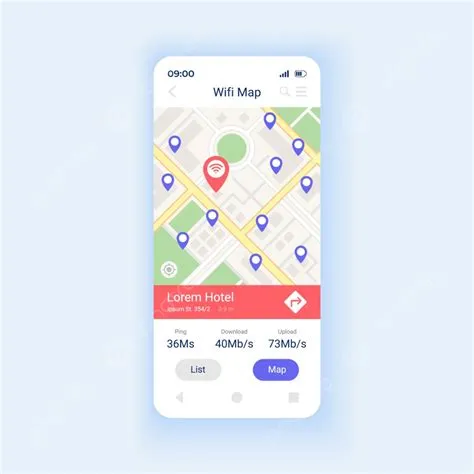 Maqueta De Plantilla De Vector De Interfaz De Teléfono Inteligente De ...