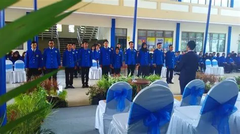 di Universitas Narotama Surabaya su Narotama University of Surabaya