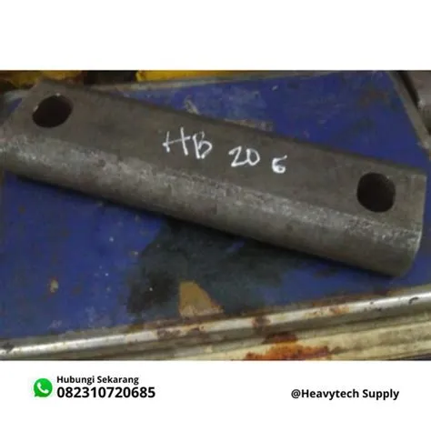 Jual Pin Rod Pen Bantalan Tahu Sparepart Breaker HB20G Furukawa Lubang ...
