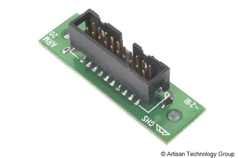 ARM-20 Green Hills Software (20-Pin Debug Adapter Board) | ArtisanTG™