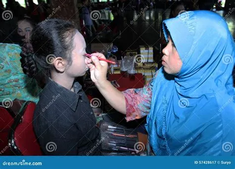 Makeup editorial photography. Image of makeup, children - 57428617