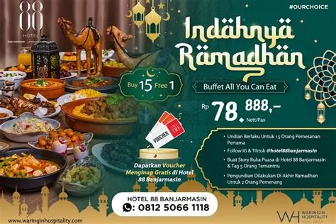 Hotel 88 Banjarmasin Gelar Banyak Promo, Mulai Paket Wedding hingga ...