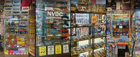 Surga Diecast itu bernama STC Senayan di Jakarta - Blog - Diecast ...