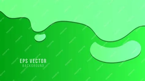 Premium Vector | Green gradient liquid shapes abstract covers vector ...