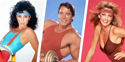 The 40 Biggest Fitness Gurus of All Time | Celebrity workout, Celebrity ...