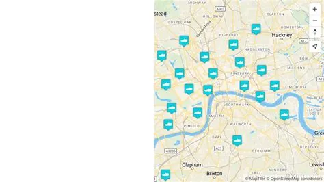 How to sync the map with a list of places | JavaScript maps SDK ...