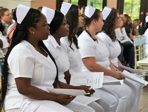 Photos: 2023 Practical Nursing Pinning Ceremony - Fayetteville ...