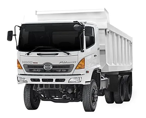 Karoseri Dump Scoop End Hino Ranger - HARGA HINO CIKARANG BEKASI ...