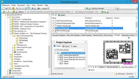 What is ProjectWise? - Archway Systems