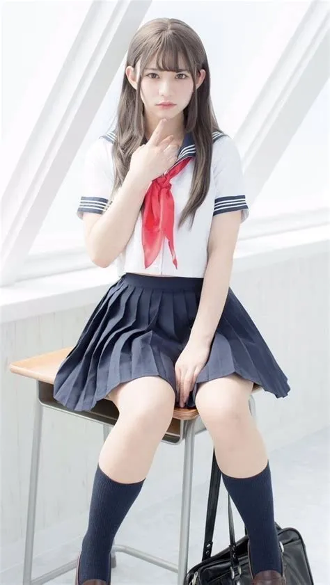 Yuho Honda | JK uniform | Japan | Cosplay | Seifuku | Anime | School ...