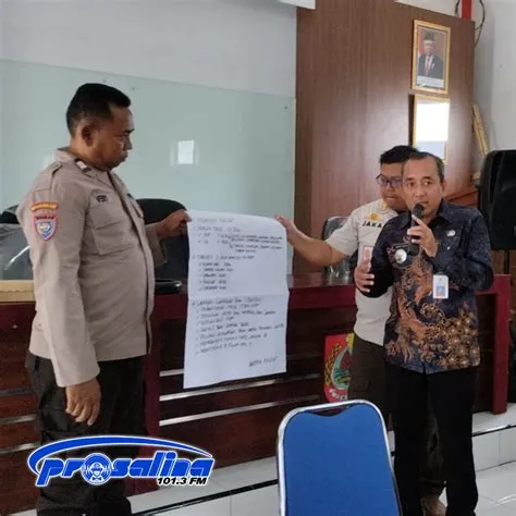 Muspika Jember Timur Targetkan Tahun 2024 Bebas Buang Air Besar ...