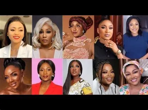 Top 10 Most Beautiful Actresses In Nigeria In 2022 | Celebrity ...