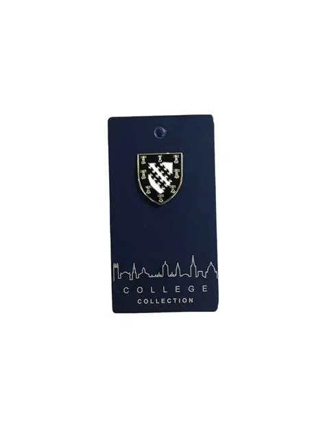 Oxford College Badges | College Pin Badges | The Varsity Shop