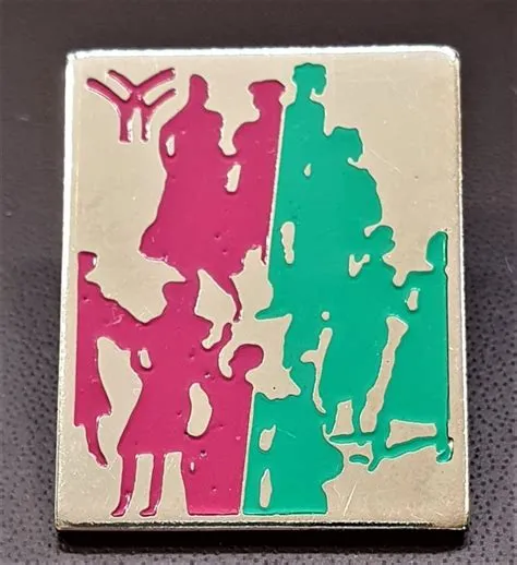 Q913 - Kunst Pin Frauen Schweizer Kath.Frauenbund (Gebraucht) in ...