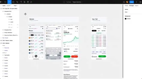 How to Speed Up Prototyping by 50% with Figma Sections