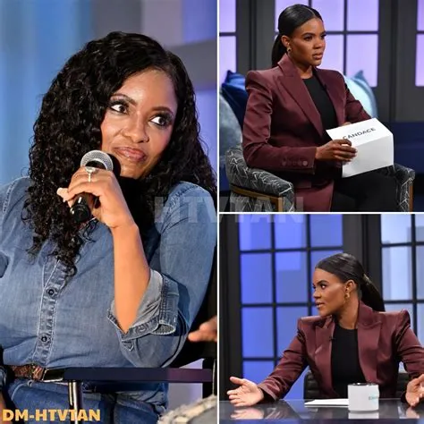 America - “'SHUT YOUR MOUTH!'—JASMINE CROCKETT LOSES IT AFTER CANDACE ...