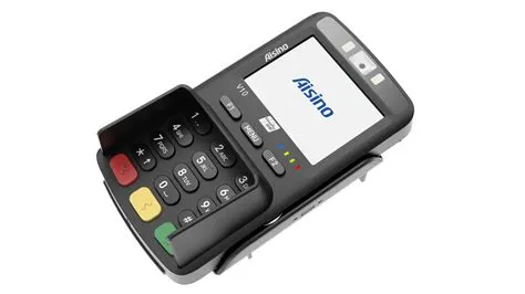 PCI EMV Encryption Card Reader Pin Pad for Vending Machine Payment ...