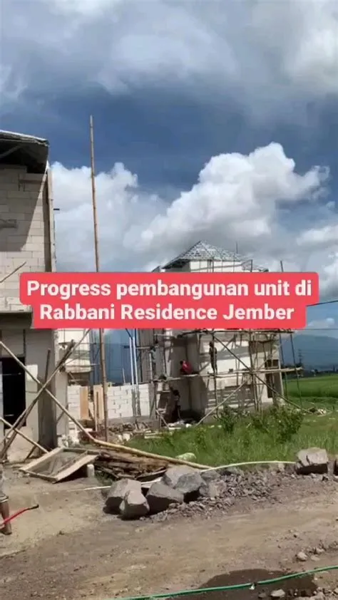 on Perumahan Jember