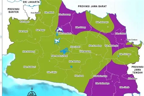 Jawa Barat Menangis, Cirebon Bakal Jadi Provinsi Baru, 5 Wilayah Siap ...