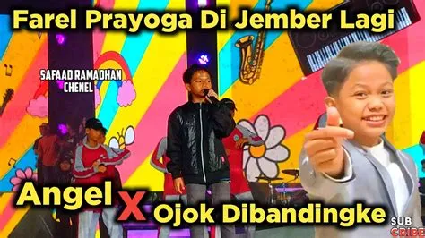 Farel Prayoga Terbaru 2023 Ojok Dibandingke X Angel . Jember edu Garden ...
