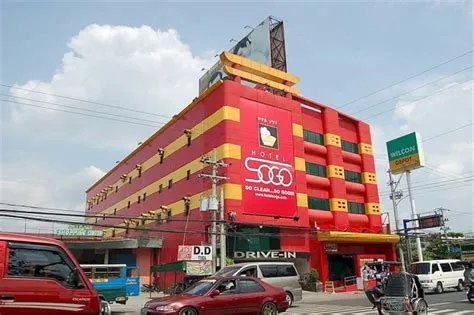 Hotel Sogo LRT Monumento Station, Caloocan City - Compare Deals