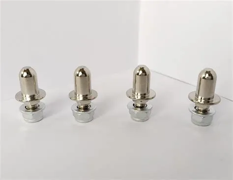 Amazon.com: Universal Wheelchair footrest Hanger pins,Replacement ...