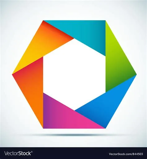 Abstract shape Royalty Free Vector Image - VectorStock