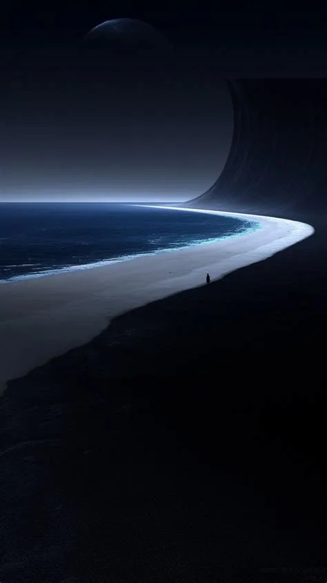 by e on Aleatórios. | Scenery wallpaper, Sci fi landscape, Phone ...