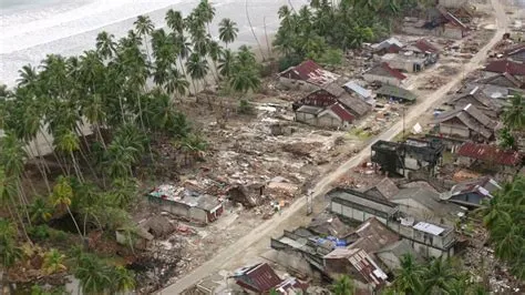 2004 Indian Ocean Earthquake (Sumatra-Andaman Earthquake) - YouTube