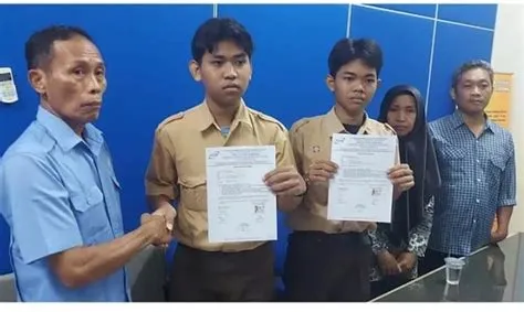 Siswa SMK Pustek Serpong yang Bentak Guru Minta Maaf, Berjanji Tak ...