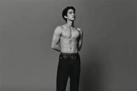 Calvin Klein unveils Fall 2023 Underwear Campaign in Asia - Hong Kong ...
