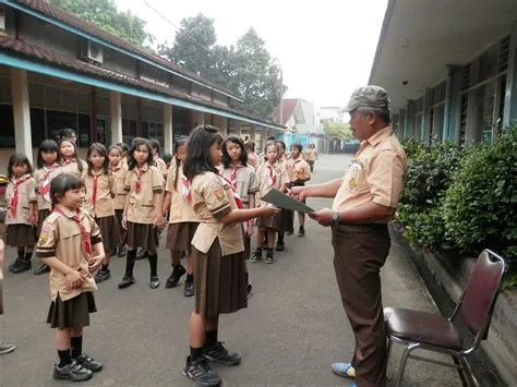 Citra Pendidikan: Pramuka Siaga SD Kwitang VIII PSKD Depok