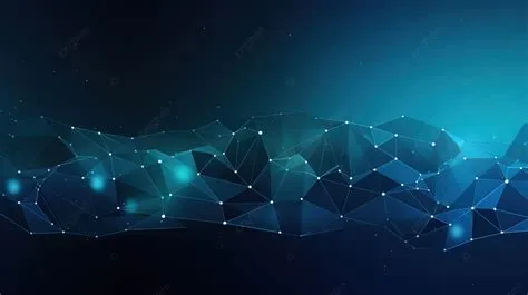 Vectorized Linkedin Banner With Seamless Gradient Texture Technology ...