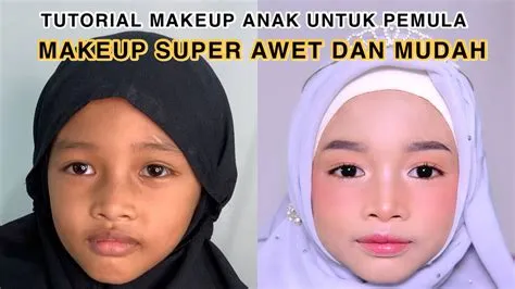 Tutorial Makeup Natural Untuk Wisuda | Saubhaya Makeup