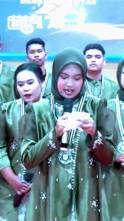 PART 03: SMK Perminyakan Dumai - Terima Kasih Guruku #riaukidsceriatv # ...