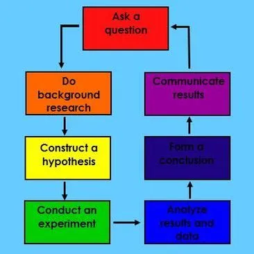 Scientific Method 7 Steps
