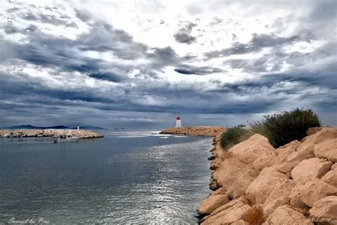 Sausset les Pins Novembre - 2018 photo et image | paysages, visions ...