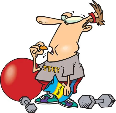 Free Exercise Funny Cliparts, Download Free Exercise Funny Cliparts png ...