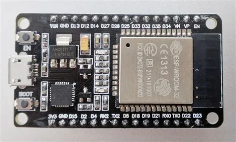 Esp32 hardware