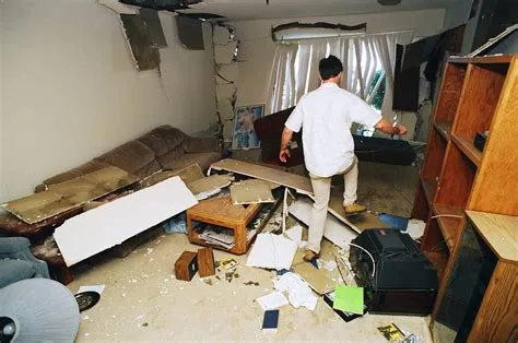 Photos: A look back at the 1994 Northridge Earthquake on 24th anniversary