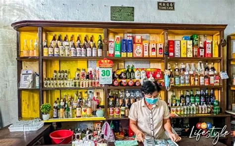 KAMPUNG JAWA MELAKA: SIN HIAP HIN OF KAMPUNG JAWA