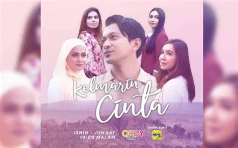 Info Dan Sinopsis Drama Berepisod Kelmarin Cinta (TV Okey & RTM Klik ...