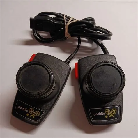 Atari 2600 Pong Paddle Controller original OEM official vintage great ...